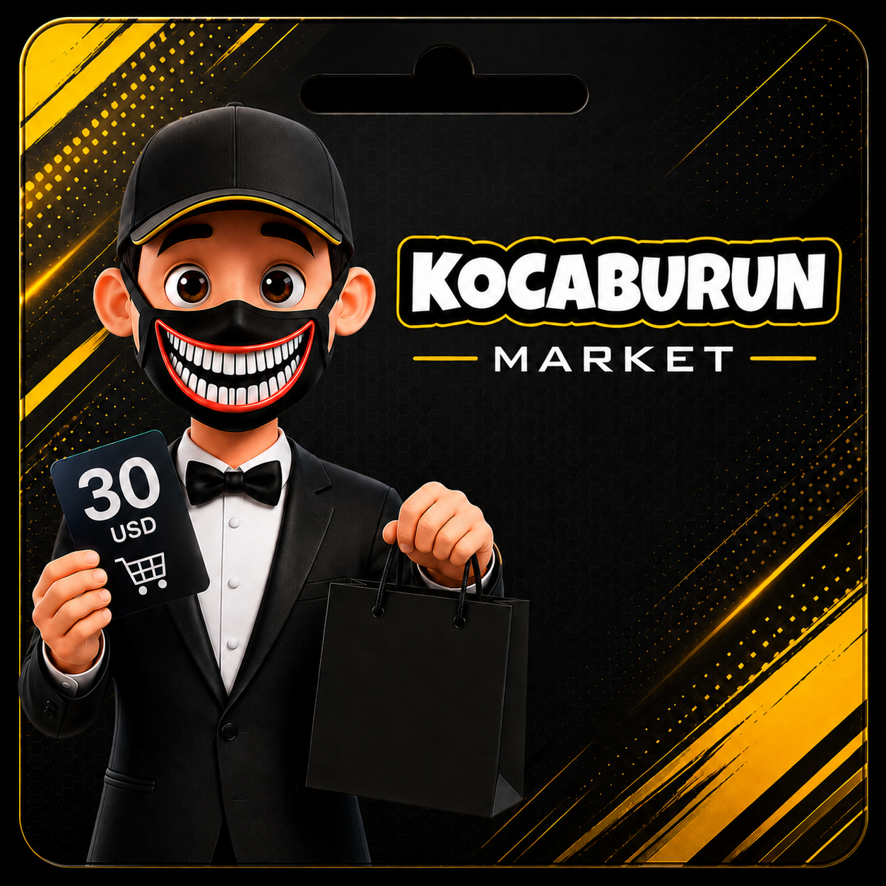 30$ Nakit